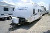 2009 Keystone Passport 25FQ Travel Trailer Toyhauler