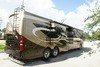 2010 Tiffin Allegro Bus 43QGP Class A Diesel Motorhome