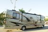 2008 Holiday Rambler Admiral 33SFS Class A Gas Motorhome