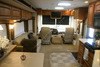 2008 Holiday Rambler Admiral 33SFS Class A Gas Motorhome
