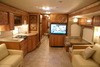 2010 Tiffin Allegro Red 38QBA Class A Diesel Motorhome