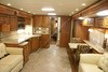 2008 Holiday Rambler Endeavor 40PDQ Class A Diesel Motorhome