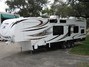 2010 Keystone Fuzion 405 Fifth Wheel Toyhauler