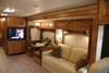 2010 Tiffin Allegro Red 38QBA Class A Diesel Motorhome