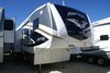 2010 Keystone Raptor 3812TS Fifth Wheel Toyhauler