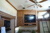 2010 Keystone Raptor 3812TS Fifth Wheel Toyhauler
