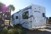 2010 Keystone Raptor 3602RL Fifth Wheel Toyhauler