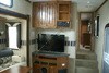 2010 Keystone Raptor 400RBG Fifth Wheel Toyhauler