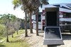 2010 Keystone Raptor 400RBG Fifth Wheel Toyhauler