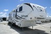 2010 Keystone Fuzion 322 Fifth Wheel Toyhauler