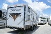 2010 Keystone Fuzion 322 Fifth Wheel Toyhauler