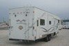 2005 K-z New Vision Sport 37 Fifth Wheel Toyhauler