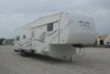 2005 K-z New Vision Sport 37 Fifth Wheel Toyhauler