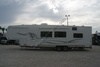 2005 K-z New Vision Sport 37 Fifth Wheel Toyhauler