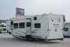 2005 K-z New Vision Sport 37 Fifth Wheel Toyhauler